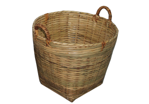 TT-160501 Bamboo basket, natural color