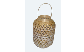 TT-160527 - Bamboo lantern