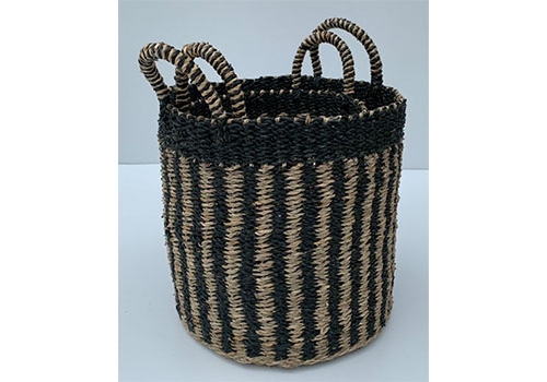 TT-DM 1904001/2 Seagrass basket, set 2