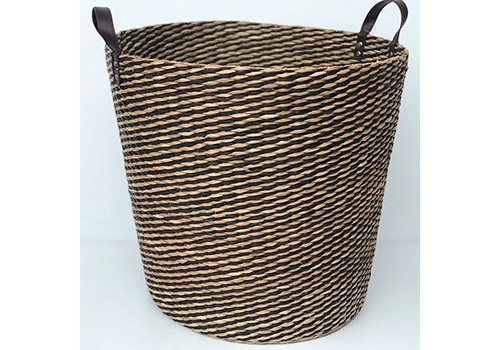 TT-DM 1904020 Seagrass basket.