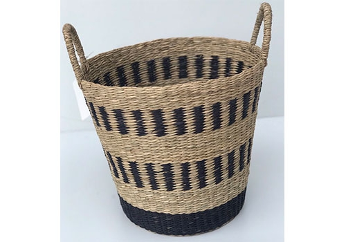 TT-DM 1904095 Seagrass basket.