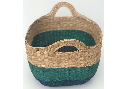 TT-1904221 Seagrass basket.