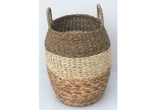 TT-DM 1904252/2 Segrass basket, set of 2.