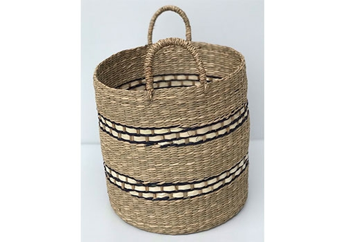 TT-DM 1904255 Seagrass basket