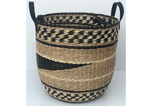 TT-DM 1904272 Seagrass basket
