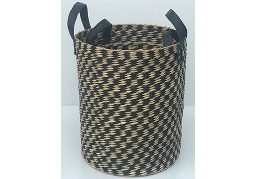 TT-DM 1904286/2 Seagrass basket, set of 2