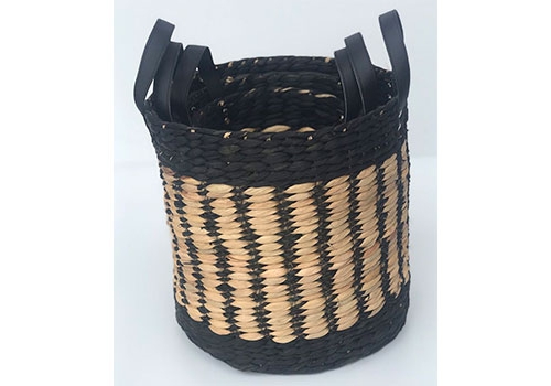 TT-DM 1904297/2 Seagrass basket, set of 2