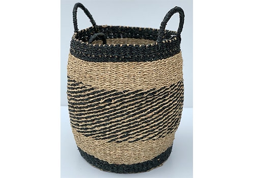 TT-DM 1904012/2 Seagrass basket, set 2