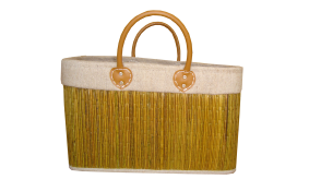TT-160401 - Delta grass shopping bag, color as it is