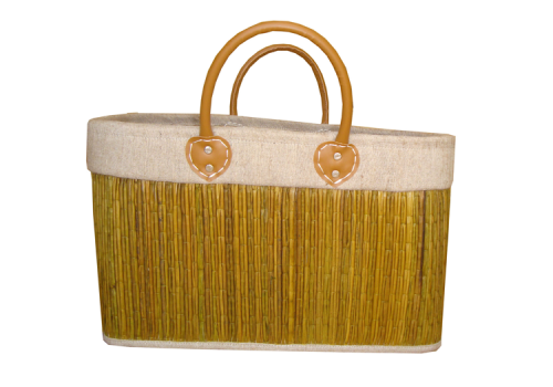 TT-160401 - Delta grass shopping bag, color as it is