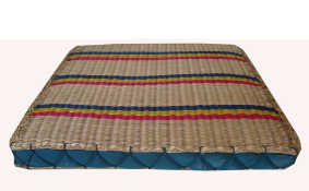 TT-160615- Square seagrass cushion