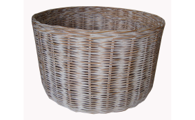 TT- 160704 - Round rattan basket.