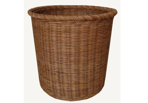 TT-160716 Rattan basket, color as it is