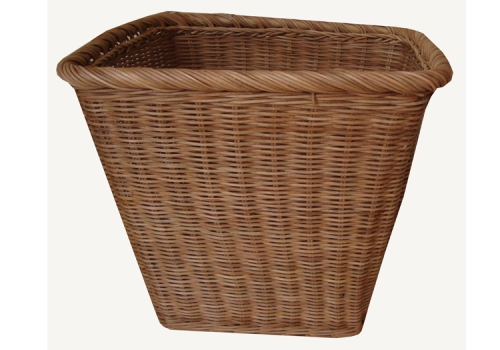 TT-160717 Rattan basket, natural color.