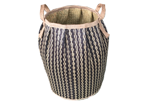 TT-160891 Seagrass laundry basket.