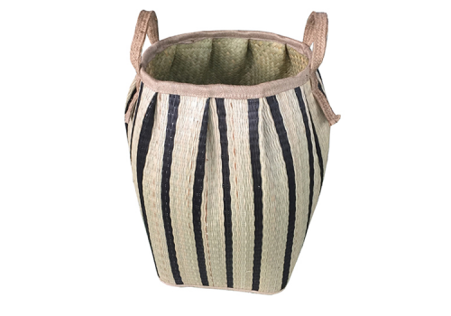 TT-160892 Seagrass laundry basket.