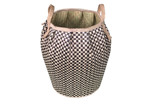 TT-160893 Seagrass laundry basket.