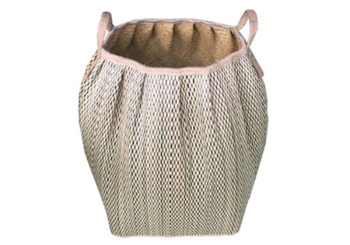 TT-160896 Seagrass laundry basket.