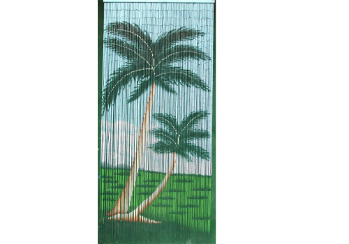 TT-BB-05 Bamboo curtain ( 90 x 200 Cm)