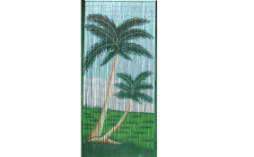 TT-BB06 Bamboo curtain ( 90 x 200 Cm)