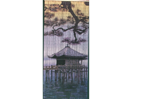 TT-BB09 Bamboo curtain ( 90 x 200 Cm)