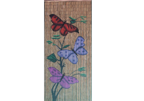 TT-BB11 Bamboo curtain ( 90 x 200 Cm)