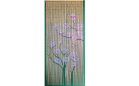 TT-BB13 Bamboo curtain ( 90 x 200 Cm)
