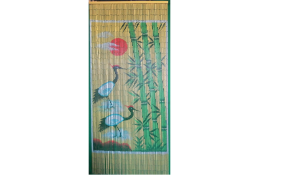 TT-BB14 Bamboo curtain ( 90 x 200 Cm)