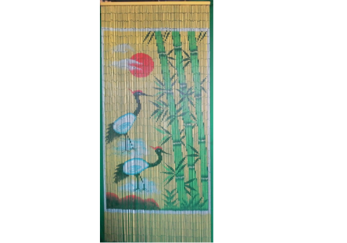 TT-BB14 Bamboo curtain ( 90 x 200 Cm)