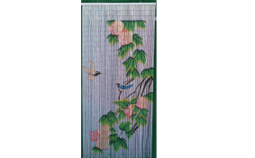 TT-BB16 Bamboo curtain ( 90 x 200 Cm)