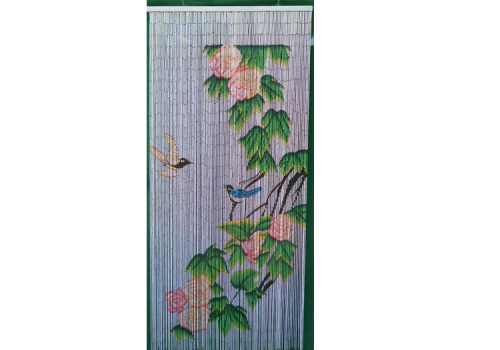 TT-BB16 Bamboo curtain ( 90 x 200 Cm)