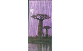 TT-BB18 Bamboo curtain ( 90 x 200 Cm)