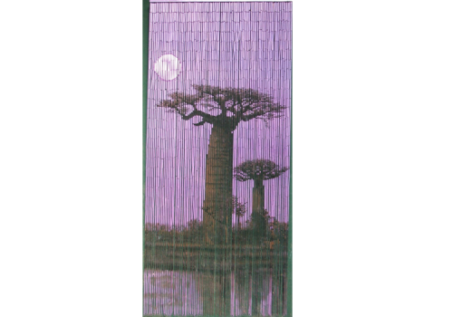 TT-BB18 Bamboo curtain ( 90 x 200 Cm)