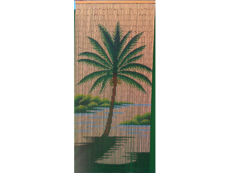 TT-BB22 Bamboo curtain ( 90 x 200 Cm)