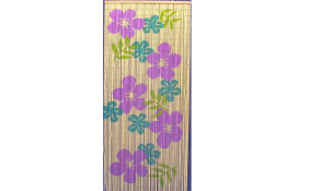 TT-BB25 Bamboo curtain ( 90 x 200 Cm)