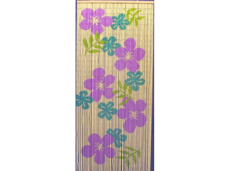 TT-BB25 Bamboo curtain ( 90 x 200 Cm)