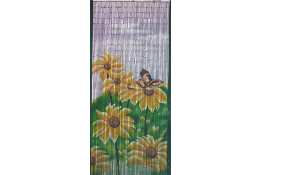 TT-BB26 Bamboo curtain ( 90 x 200 Cm)