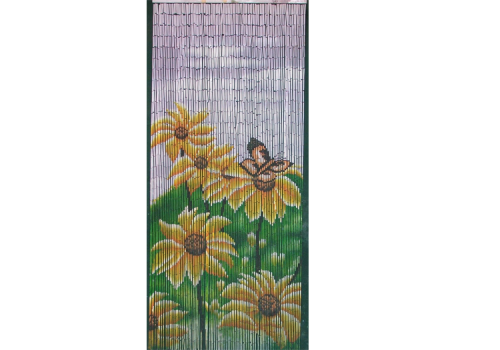 TT-BB26 Bamboo curtain ( 90 x 200 Cm)