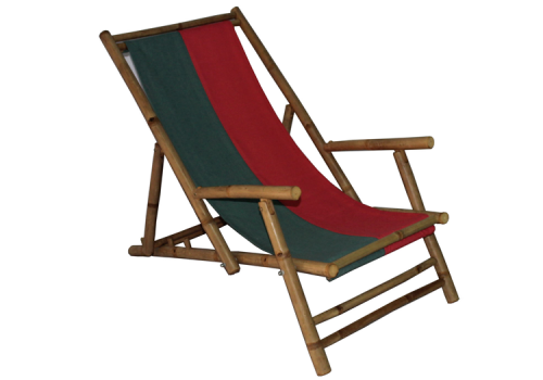 TT-BD092016 B-R Bamboo relax chair