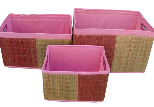 TT-D160750 Delta grass, laundry basket.