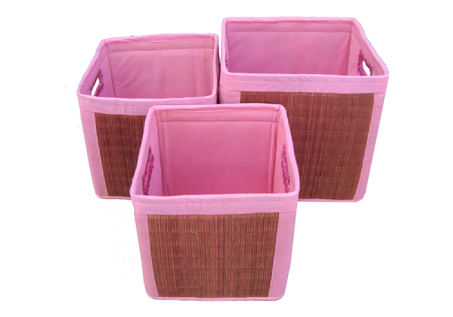 TT-D160756 Delta grass, laundry basket.