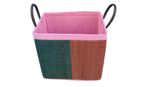 TT-D160760 Delta grass, laundry basket.
