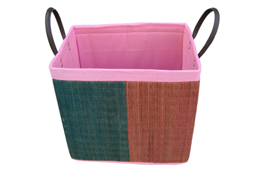 TT-D160760 Delta grass, laundry basket.