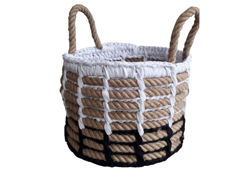 TT-190701 Round rope basket