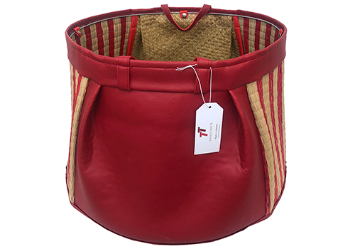 TT-190108 Seagrass basket.